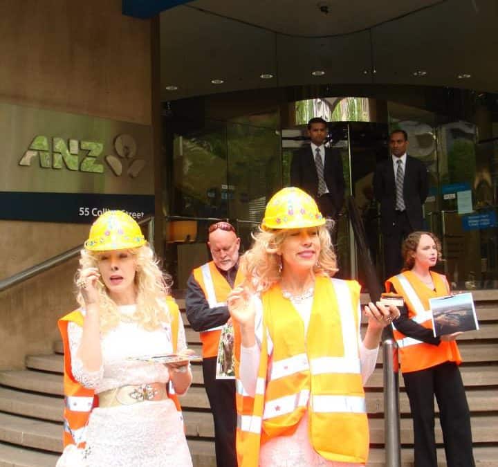 The Coal Diggers Seal a Venture Partnership with ANZ